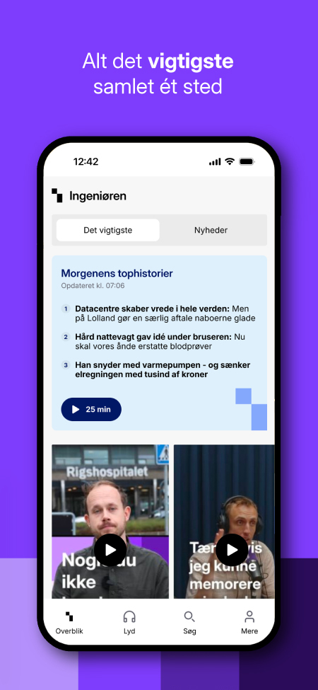 Illustration: Alt det vigtigste samlet ét sted