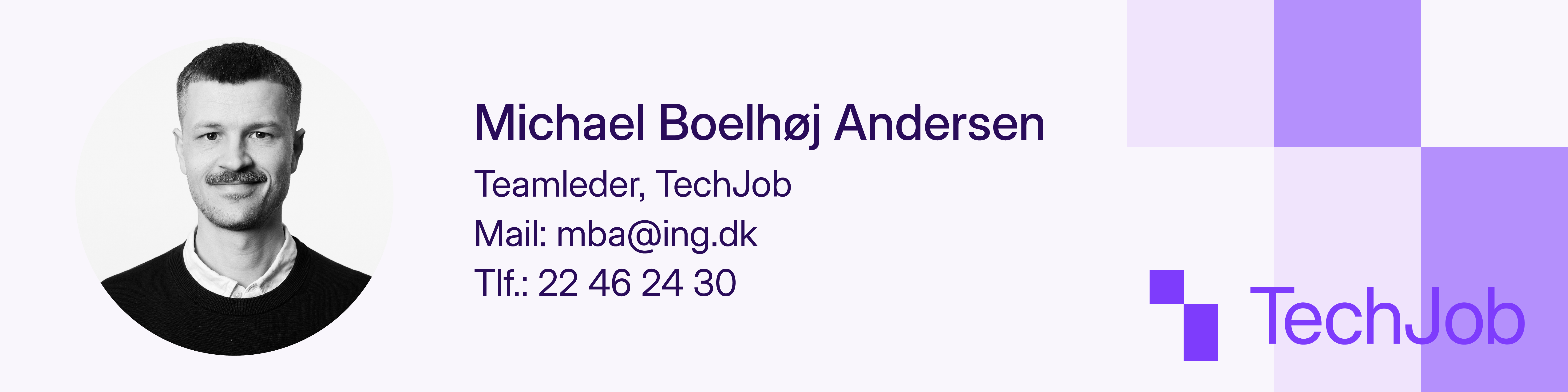 TechJob - Michael